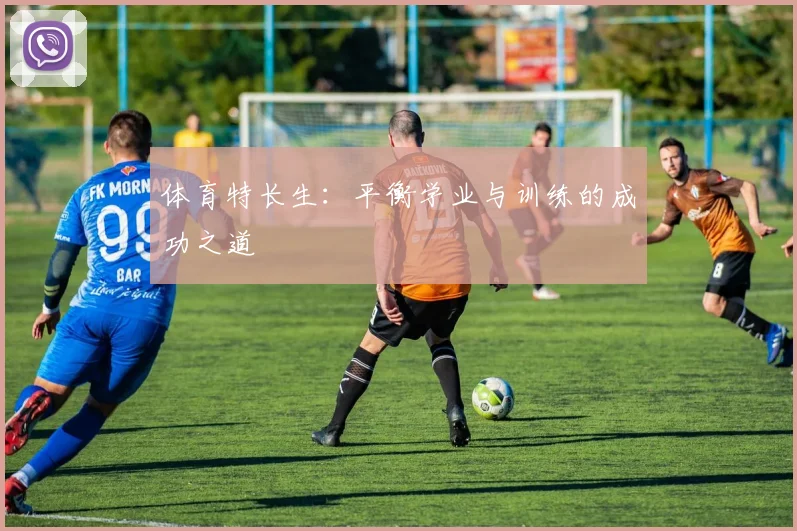 体育特长生：平衡学业与训练的成功之道