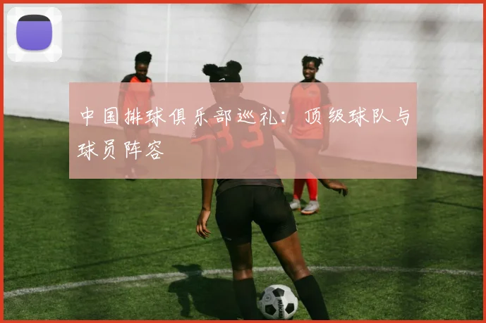 中国排球俱乐部巡礼:顶级球队与球员阵容