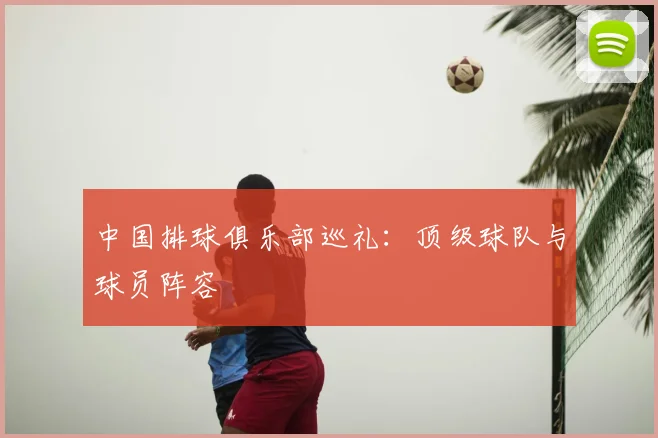 中国排球俱乐部巡礼:顶级球队与球员阵容